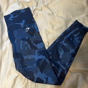 Gymshark Adapt Camo Seamless Leggings